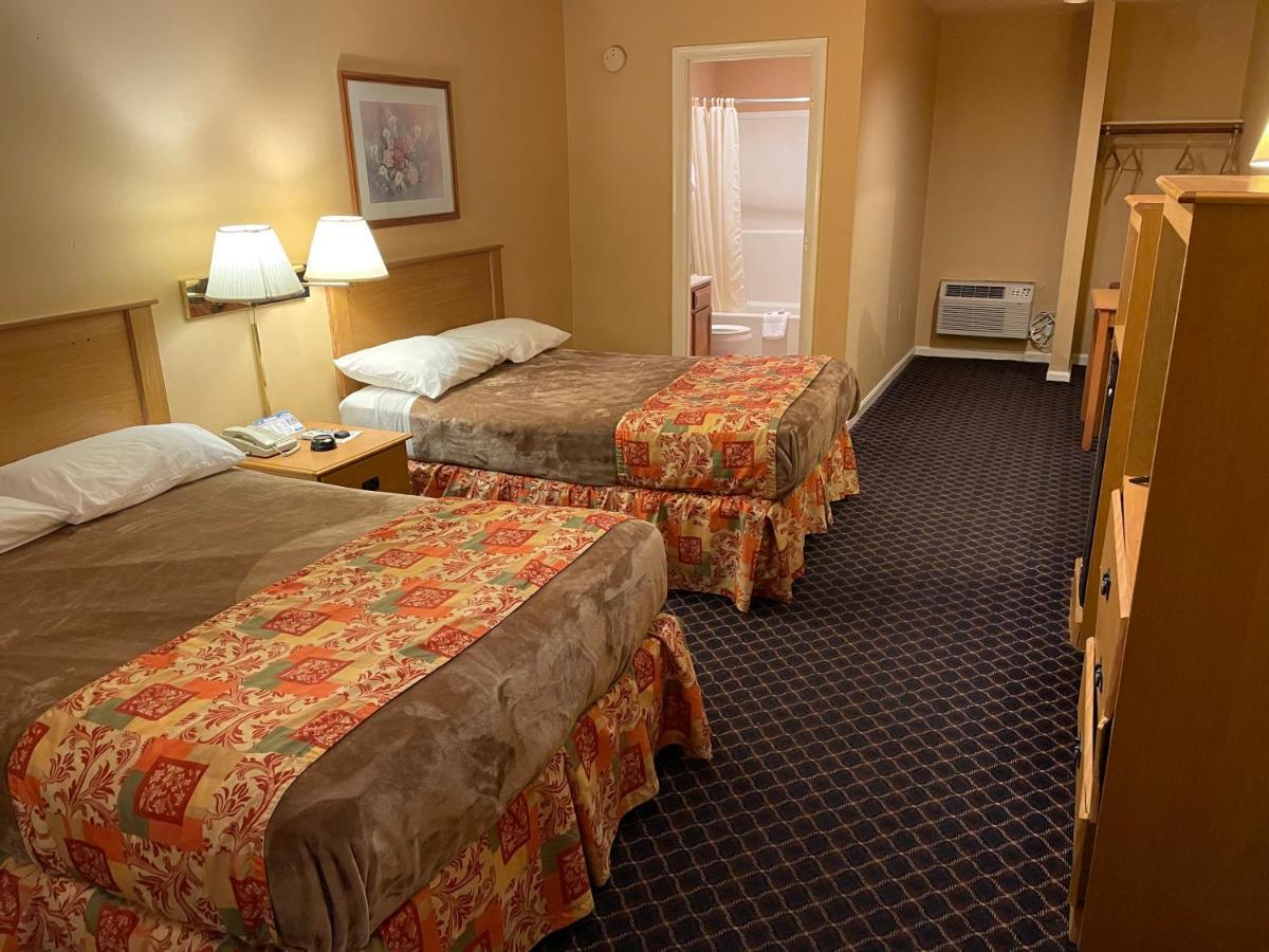 Wildwood Inn Флоренция Экстерьер фото