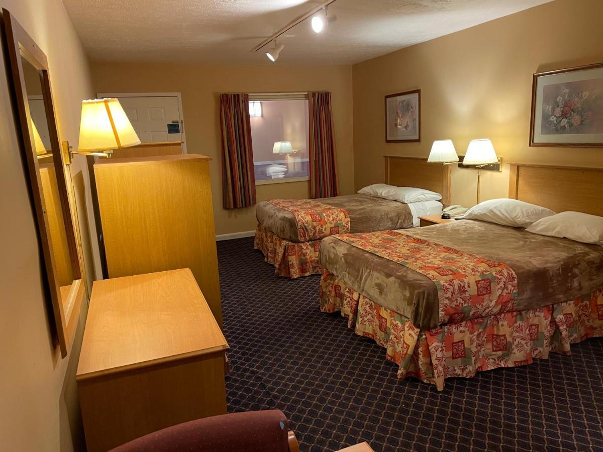 Wildwood Inn Флоренция Экстерьер фото