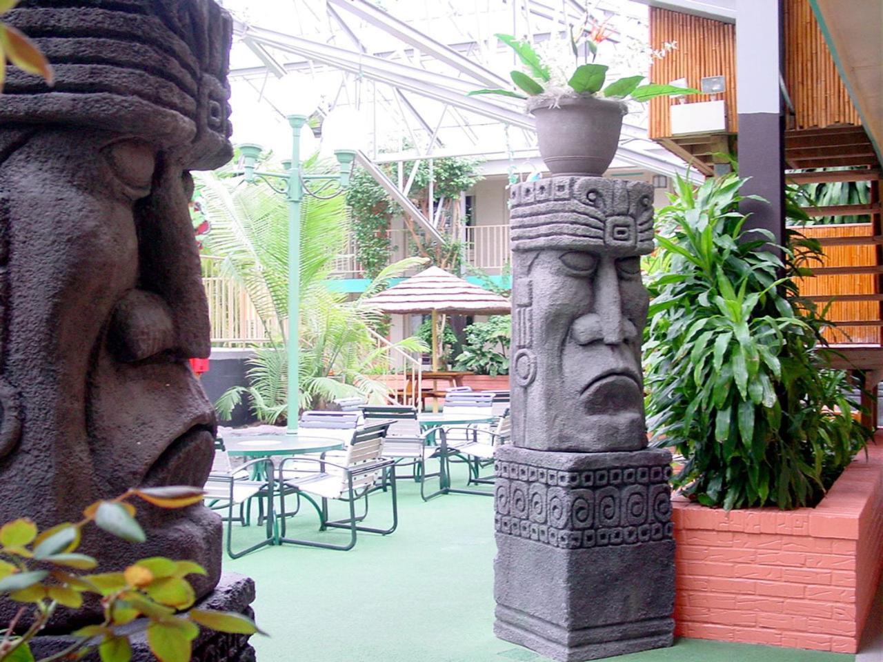 Wildwood Inn Флоренция Экстерьер фото