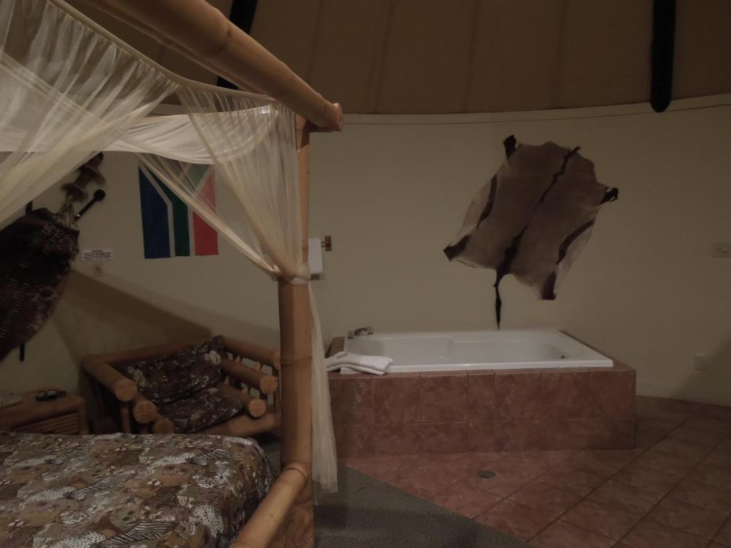 Wildwood Inn Флоренция Экстерьер фото
